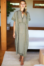 Load image into Gallery viewer, Emerson Caftan Moss Organic